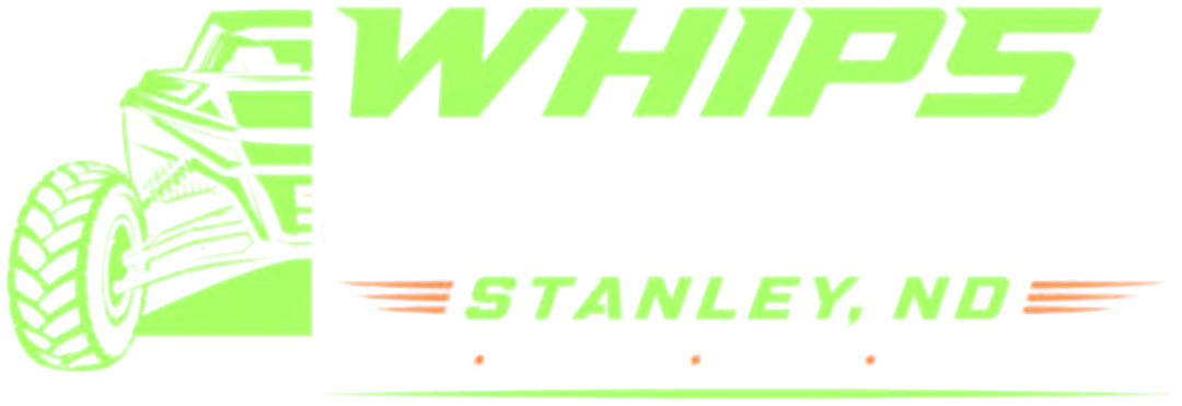 Whips Garage, Stanley, ND